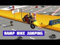 Ramp Bike Jumping Free Game Showcase