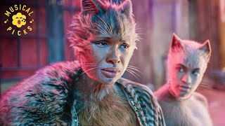 Meeting Grizabella (Jennifer Hudson) | Cats