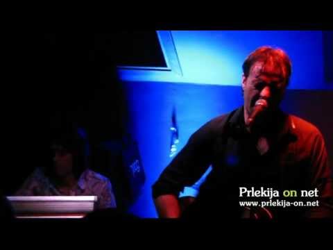 Samo Budna & Band - Ti od zgoraj, LIVE - Ljutomer bar Klub