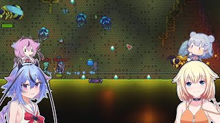 【Terrariaマルチ】あまみてぃ4【Calamitymod】