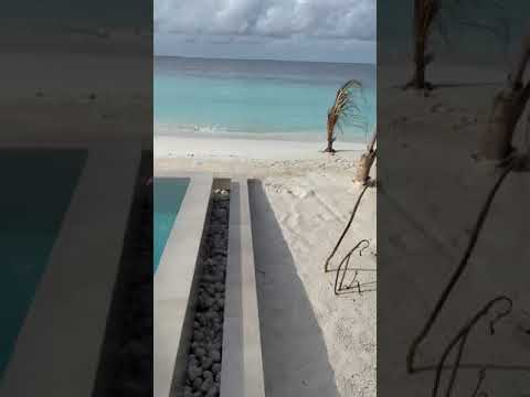 Maldives - Grand Beach Pool Villa