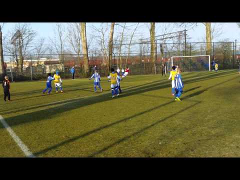 LMO F1 - RVVH F2 op 12-03-2016 1e helft Deel 4/4