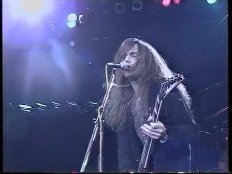 Kreator - Extreme Aggression Tour 1989-90