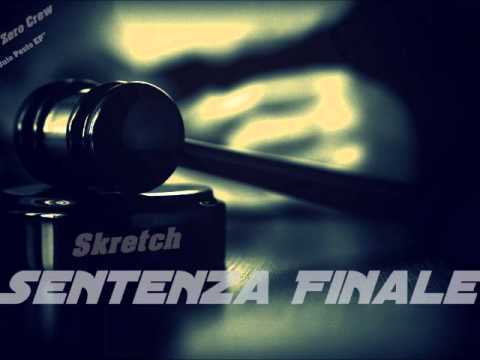 Skretch - Sentenza Finale - Buio Pesto EP