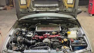 DIY TGV deletes On A Subaru Ej25!