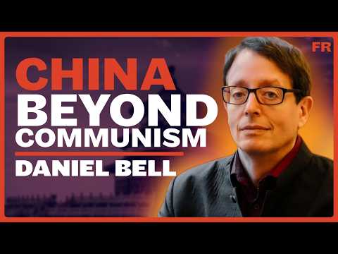 What The West Get Wrong About China - Professor Daniel Bell