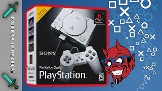 Sony Playstation / PSX Mini Classic - What do you think of it ?