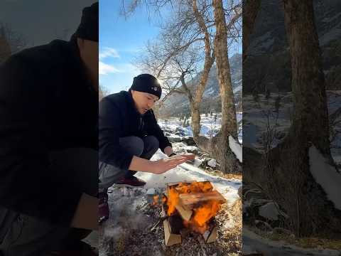 The true taste of nature #fish #cooking #nature