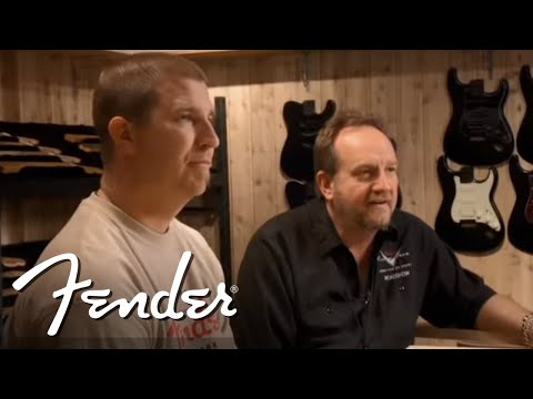 Neck Radius | Fender Custom Shop | Fender