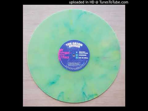 HKV 20 - THE SATAN - GO TO HELL - HONG KONG VIOLENCE