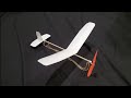 They Called This Cheap Rubber Powered Airplane Good Boy Is It Any Good