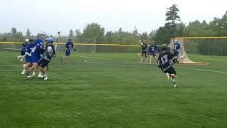 U18 Field Alliance Championship Game Highlights , Riptide vs Warriors , August 19th , 2017