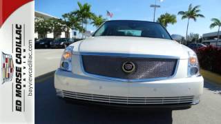 preview picture of video '2008 Cadillac DTS Fort Lauderdale Miami, FL #BU1330 - SOLD'