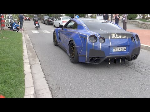 Nissan GT-R Radical Lifestyle