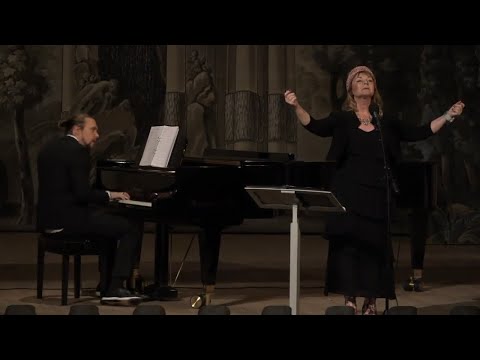 Maintenant - Camilla Ringquist live at Confidencen