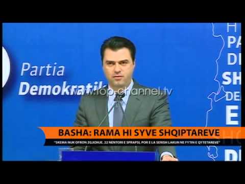 PD kundër skemës: Legjitimon kamatvonesat dhe faturat abuzive  - Top Channel Albania - News - Lajme