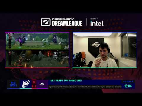 Iceiceice is very invested in the team drafting