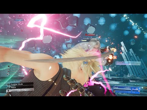 Omnislash vs Octaslash (Concept)