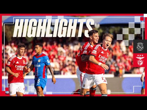 Highlights | FC Alverca 1-2 SL Benfica | Liga Portugal Betclic