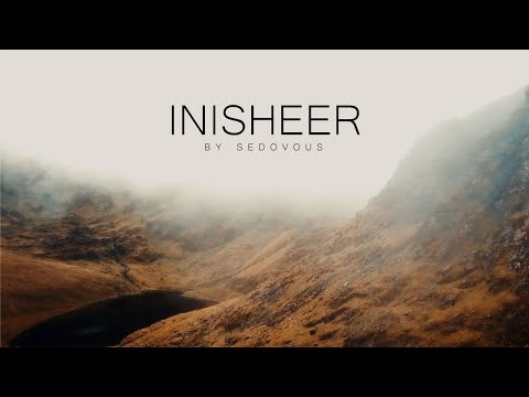 Inisheer (Inis Oirr) - Celtic harp cover by Šedovous