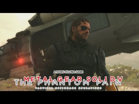 Metal Gear Solid V: The Phantom Pain Walkthrough PC Gameplay Part 16 - Welcome To Africa!