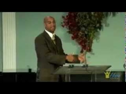 Ivor Myers GC Annual Council 2017 Devotion