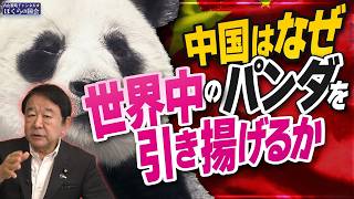 【ぼくらの国会・第948回】ニュースの尻尾「中国はなぜ世界中のパンダを引き揚げるか」