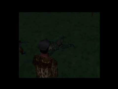 Game Over: Spec Ops - Stealth Patrol (PlayStation)