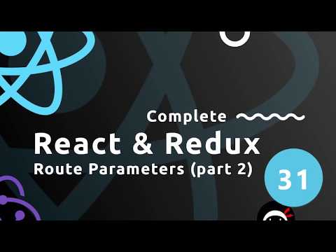 Complete React Tutorial Redux 1 Introduction