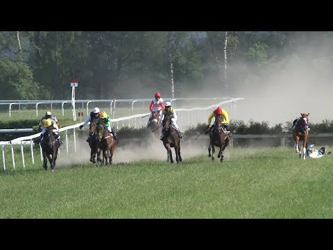 Dostihy MIMOŇ 03. 06. 2017 /záznam/