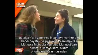 TÜRKİYE DE İLK, TÜRKÇE ALTYAZILI MANUELA 91 BÖLÜM