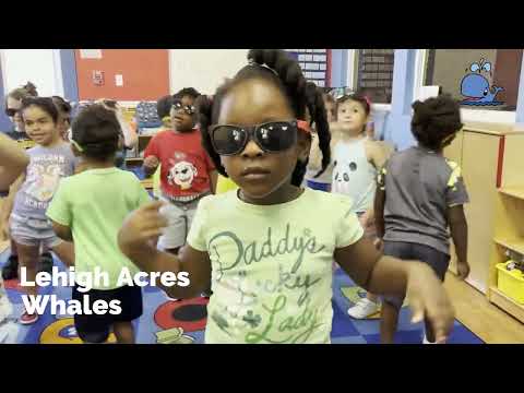 Lehigh Acres Whales Class “Cruisin’ for a Bruisin’” | Song & Dance Week July 2022