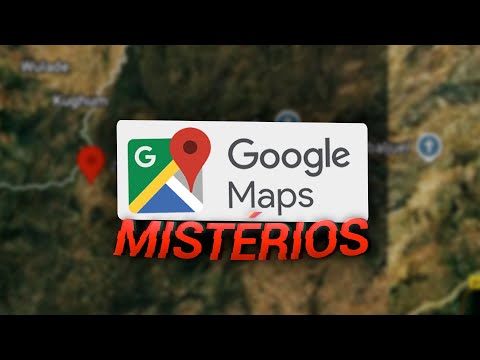 Casos Misteriosos Resolvidos com o GOOGLE MAPS
