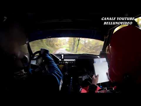 RALLY CITTA' DI SCHIO 2022 | ZANON A. - FILIPPOZZI L. | PEUGEOT 106 A6 | OBC PS 4 SANTA CATERINA