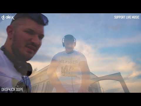 DJ Alex | Support Live Music | DJ set for Dropkick Dope 🍧