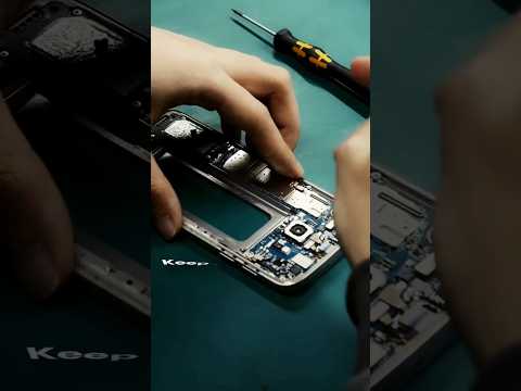 ASR Fixit Mobile Repair Video