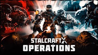 Stalcraft: X - Operations trailer