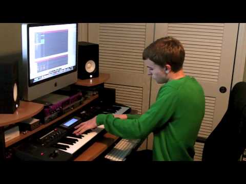 Making An Uptempo Happy Hip-Hop Beat - BMS Ep. 19