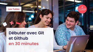 DébuteravecGitetGithuben30min