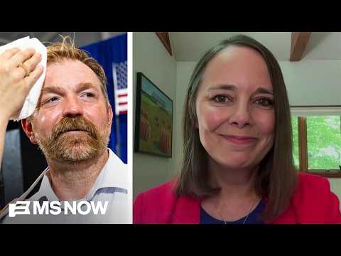 ‘The stakes COULD NOT be higher’: Top Maine Dem enters race to replace Graham Platner