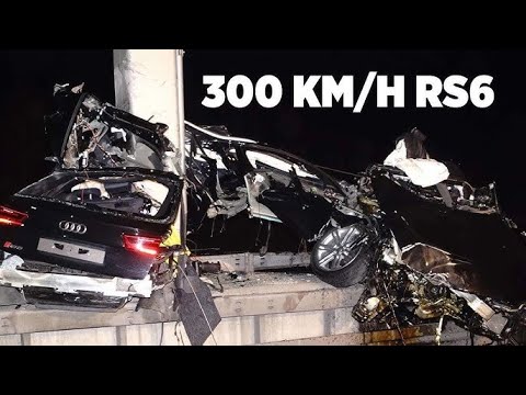 Crystal Castles - KEROSENE  🏎 Audi RS7 Beast!