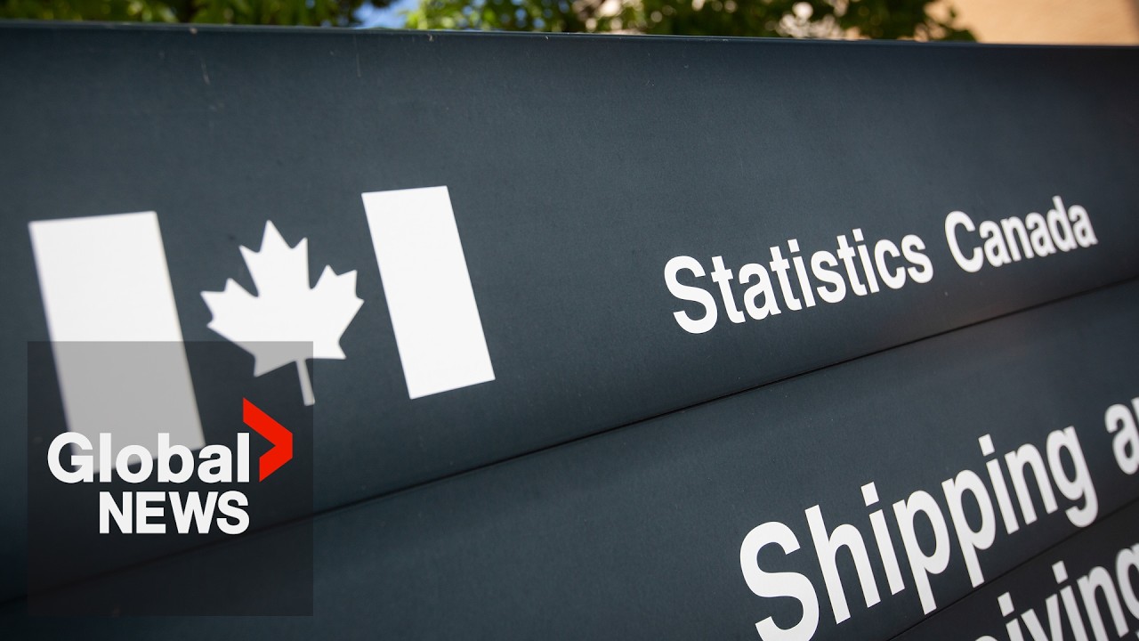 Video: Statistics Canada Faces Declining Trust, Response Rates and Data Quality