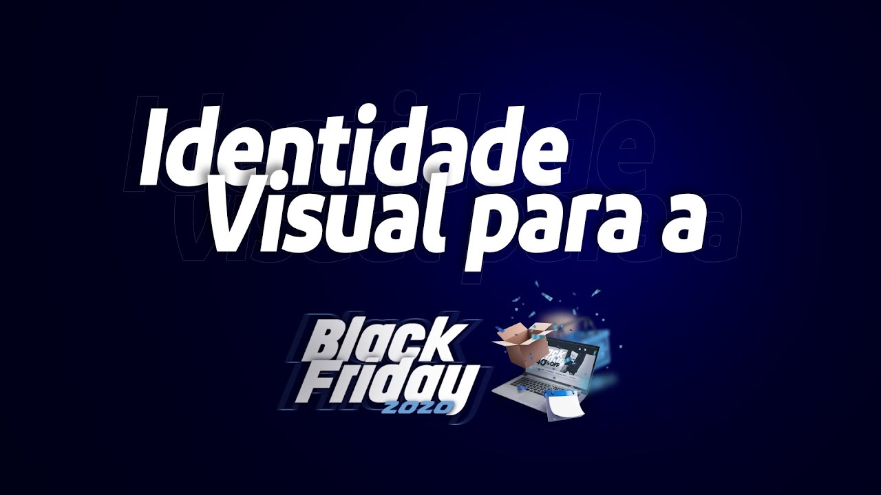 Layout para Black Friday Layout para Black Friday
