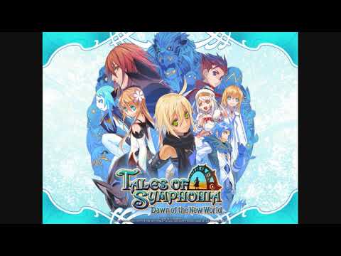 Best VGM 707 - Tales of Symphonia Dawn of the New World - Desert Flower (Triet)