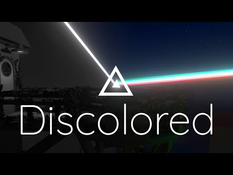 Discolored - Game Teaser Trailer