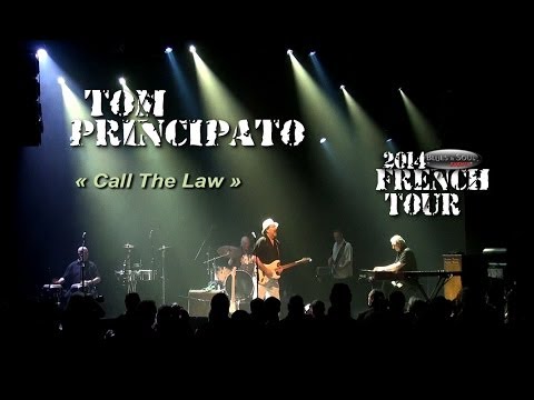 Tom PRINCIPATO live  