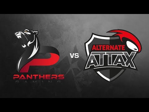PANTHERS Gaming vs. ALTERNATE aTTaX - 99Damage Liga Season #7 - Train