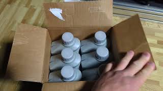 【買ってきたものシリーズ！】楽天市場で、モービル1の0w-40のエンジンオイルを購入紹介。