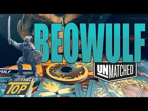 Beowulf - Unmatched Fighter Review