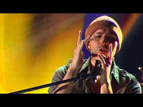 Muzikinė kaukė 2015: Martynas Kavaliauskas / Enrique Iglesias - Heroe